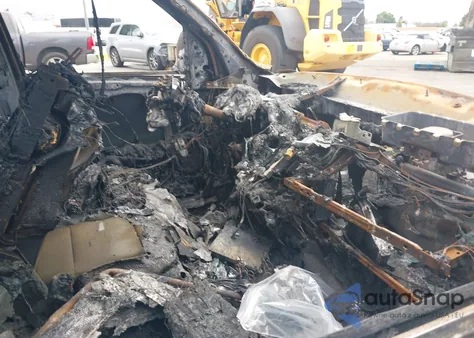 2022 Ram 1500 Big Horn 4X2 5'7 Box из США, поврежденный, VIN 1C6RREFM5NN464374